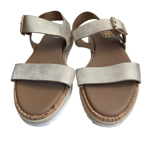 B-52 by Bullboxer Sandals Size 8 - Picture 2 of 7